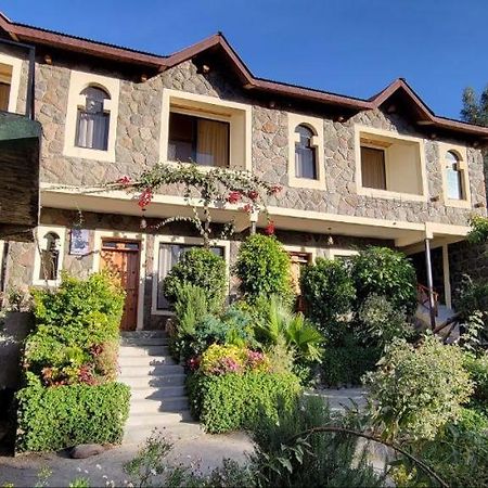Lalibela Homestay Εξωτερικό φωτογραφία