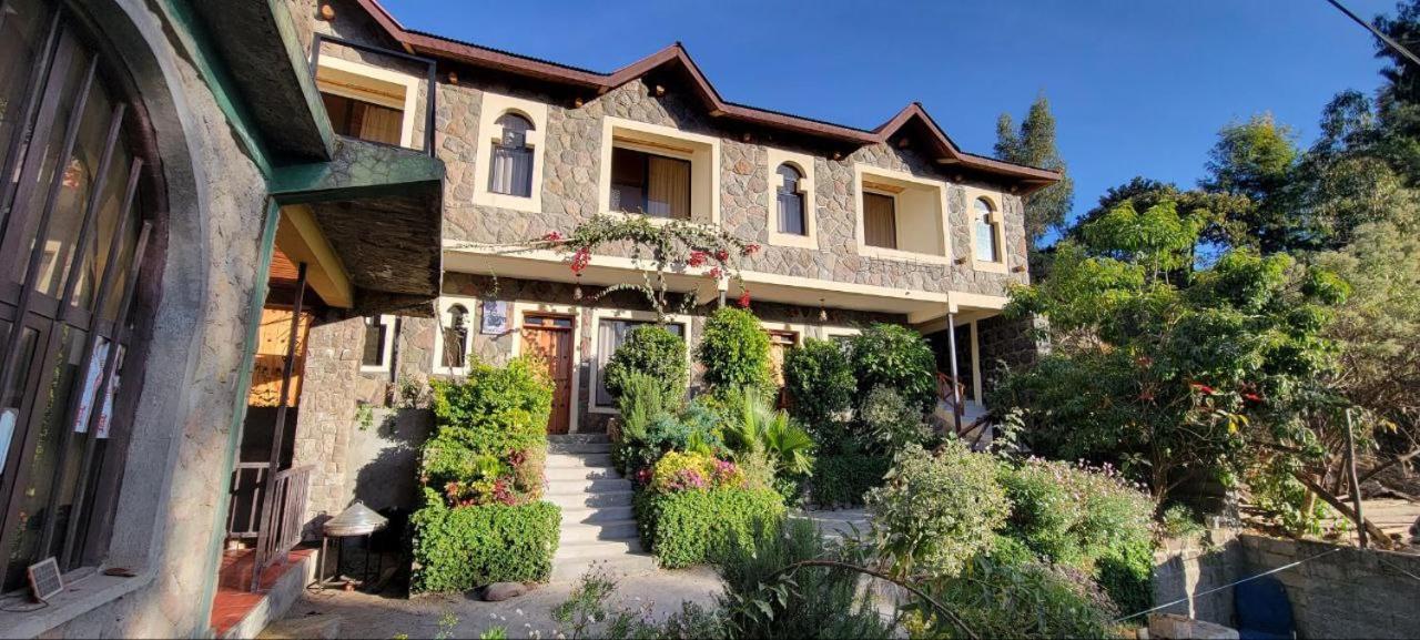 Lalibela Homestay Εξωτερικό φωτογραφία