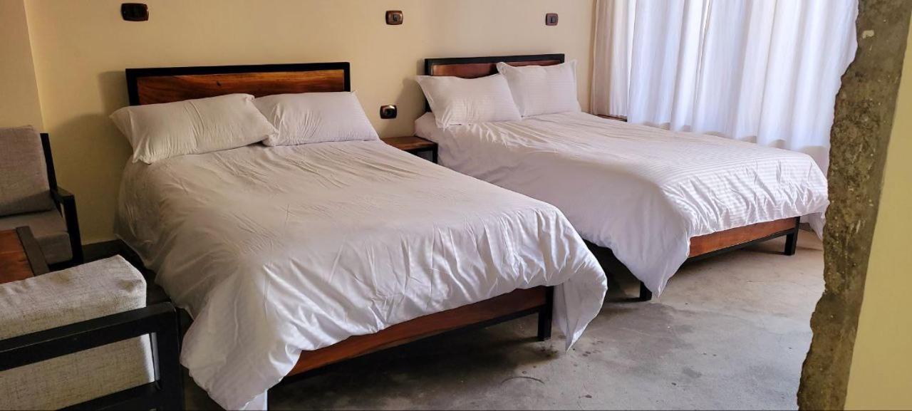 Lalibela Homestay Εξωτερικό φωτογραφία