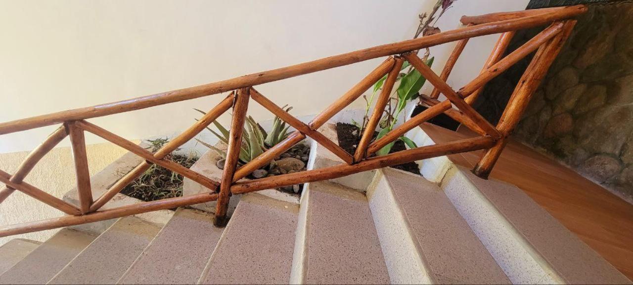 Lalibela Homestay Εξωτερικό φωτογραφία