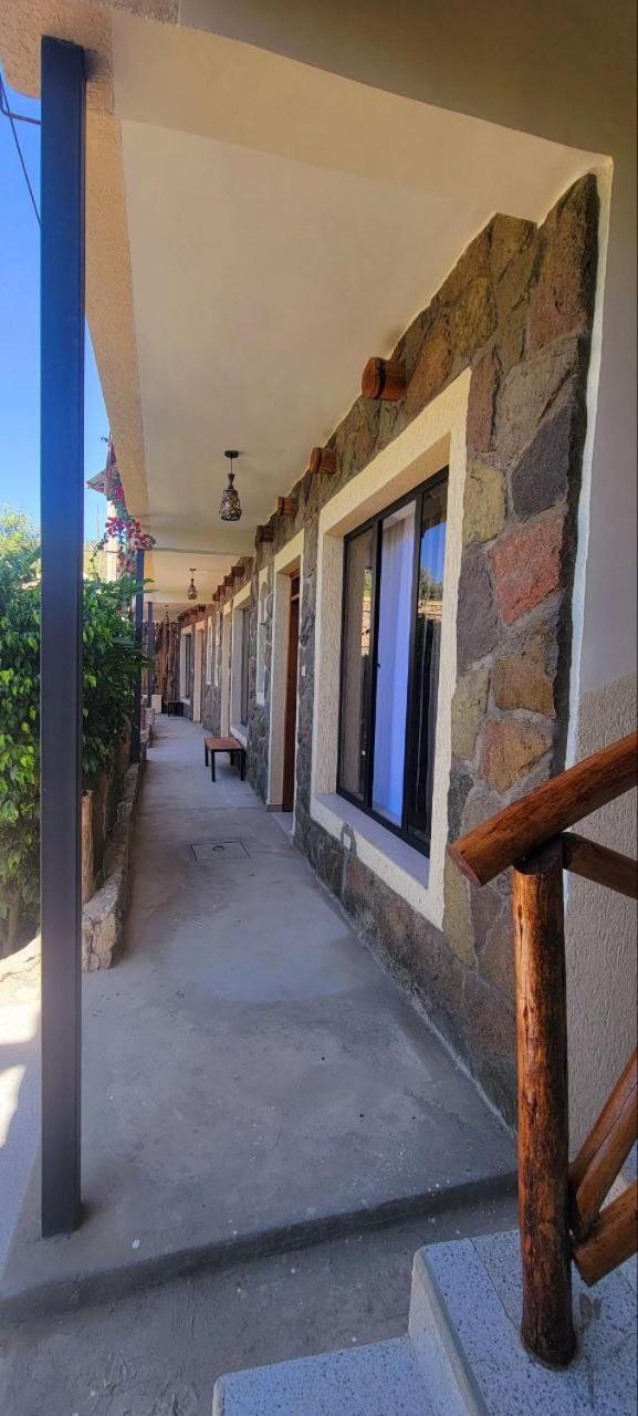 Lalibela Homestay Εξωτερικό φωτογραφία
