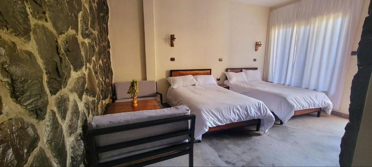 Lalibela Homestay Εξωτερικό φωτογραφία