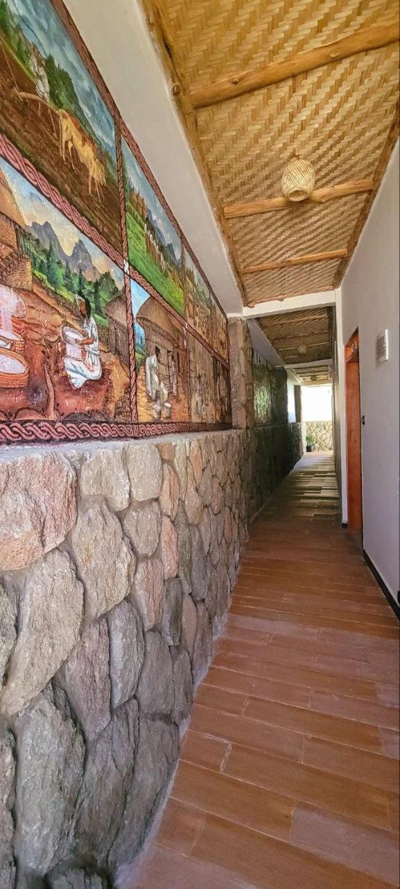 Lalibela Homestay Εξωτερικό φωτογραφία