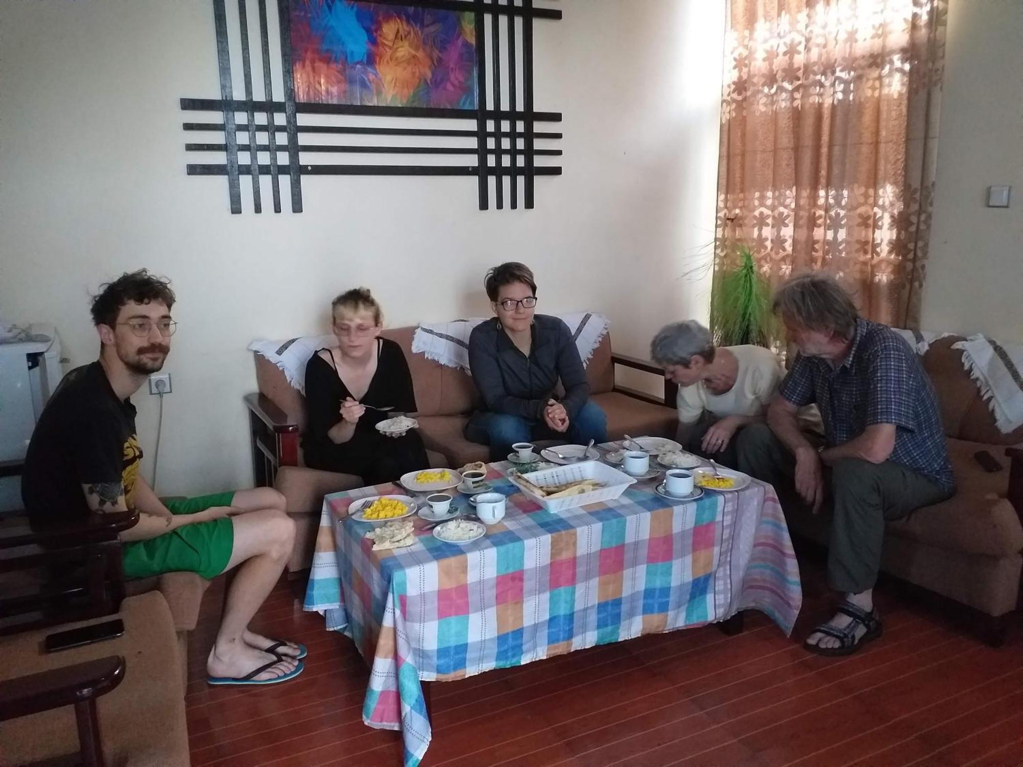 Lalibela Homestay Εξωτερικό φωτογραφία
