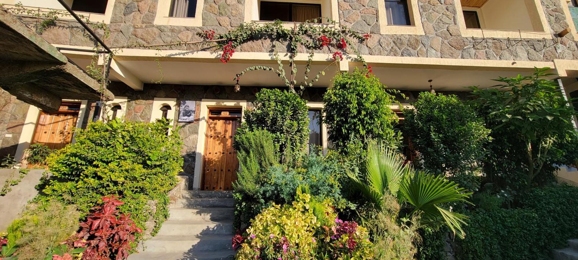 Lalibela Homestay Εξωτερικό φωτογραφία