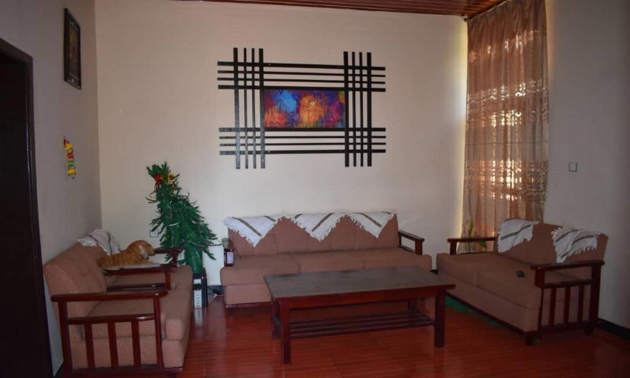 Lalibela Homestay Εξωτερικό φωτογραφία