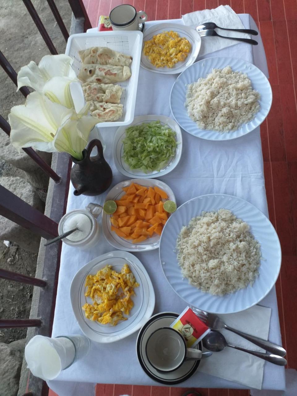 Lalibela Homestay Εξωτερικό φωτογραφία