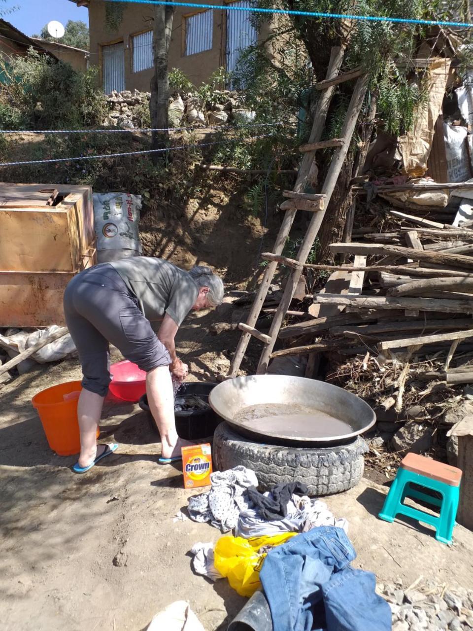 Lalibela Homestay Εξωτερικό φωτογραφία