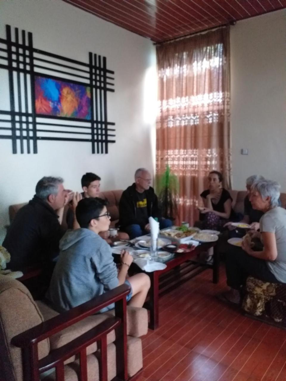 Lalibela Homestay Εξωτερικό φωτογραφία