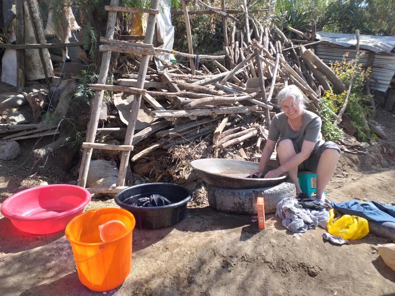 Lalibela Homestay Εξωτερικό φωτογραφία