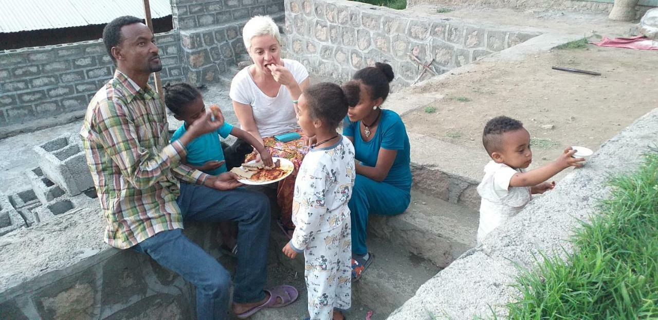 Lalibela Homestay Εξωτερικό φωτογραφία