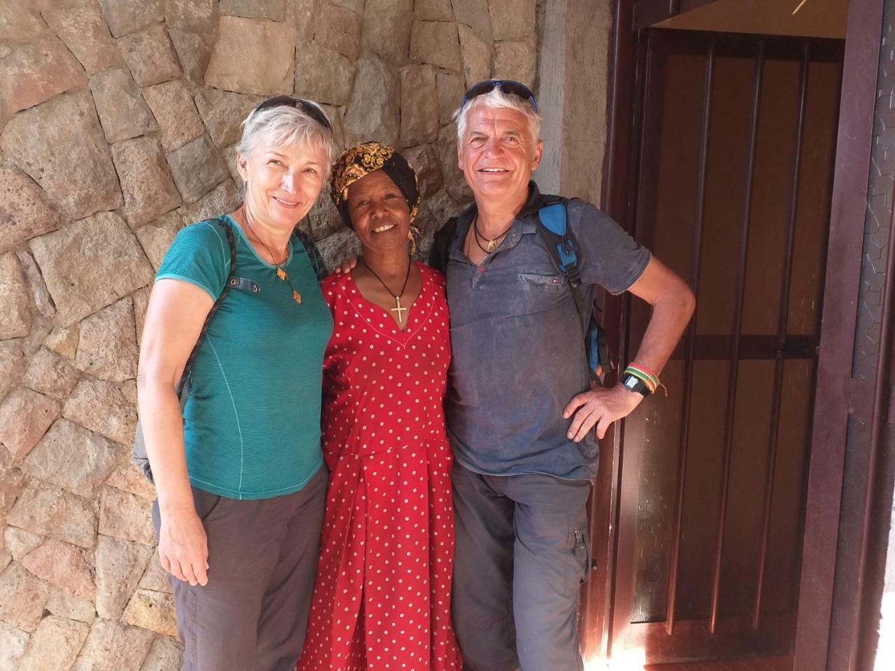 Lalibela Homestay Εξωτερικό φωτογραφία