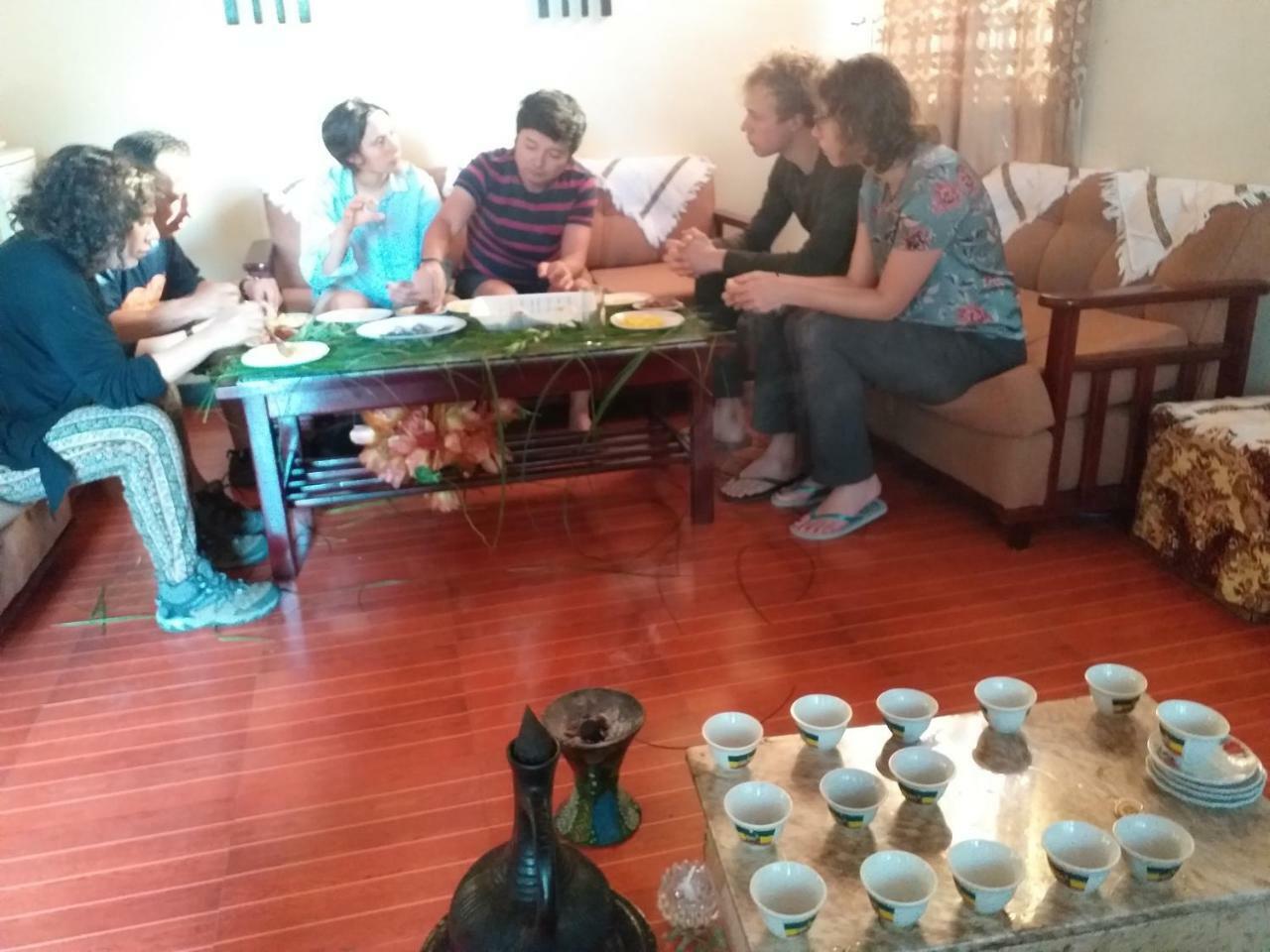 Lalibela Homestay Εξωτερικό φωτογραφία