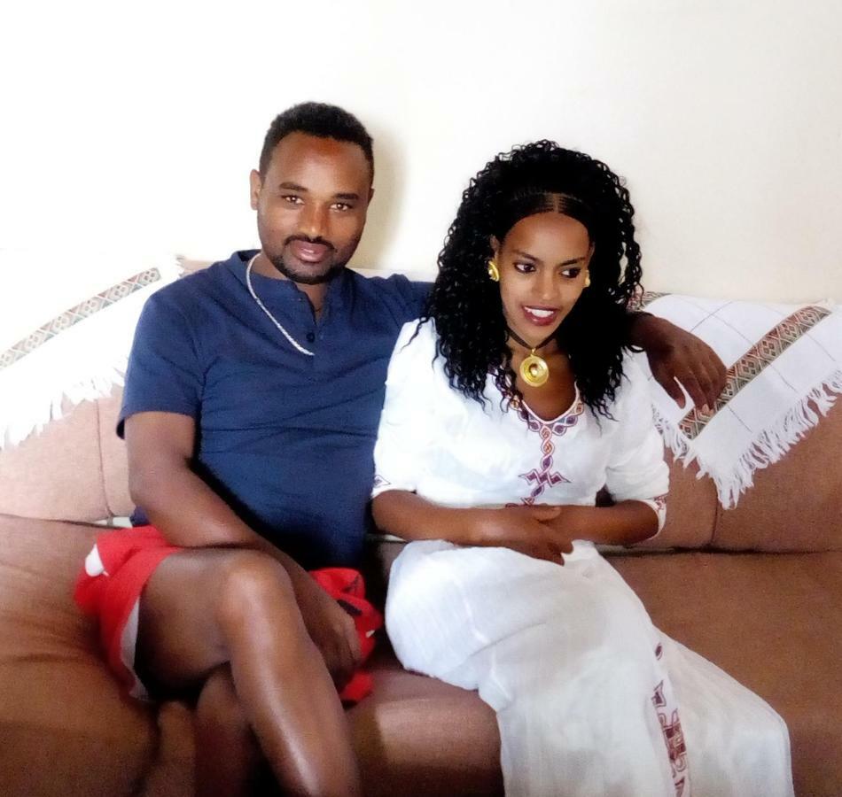 Lalibela Homestay Εξωτερικό φωτογραφία