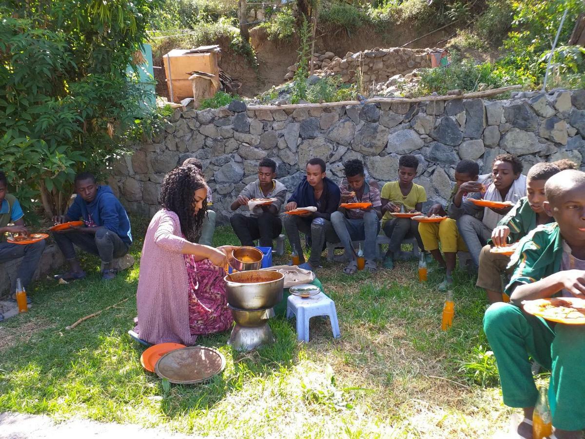 Lalibela Homestay Εξωτερικό φωτογραφία
