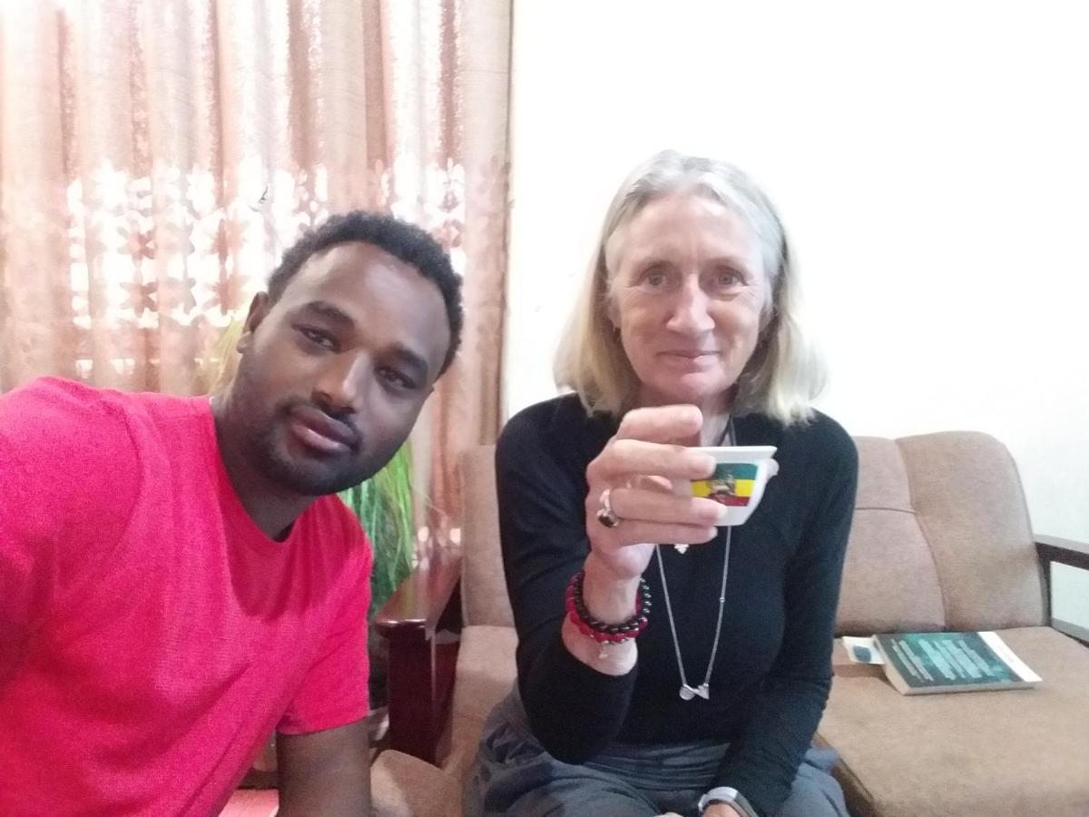 Lalibela Homestay Εξωτερικό φωτογραφία