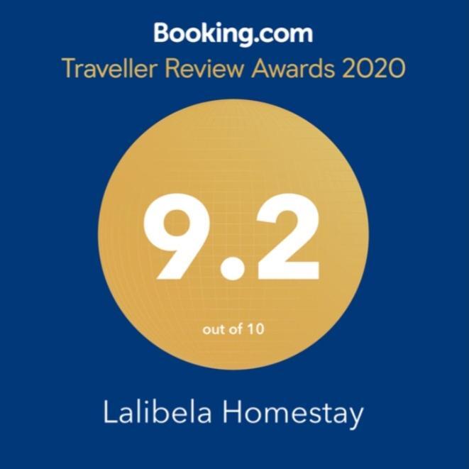 Lalibela Homestay Εξωτερικό φωτογραφία